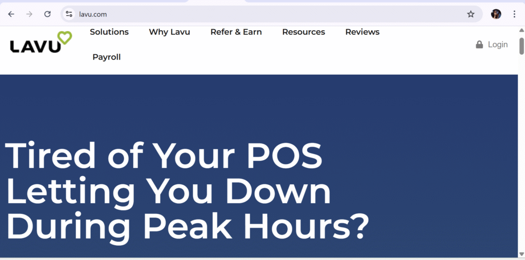 Lavu POS