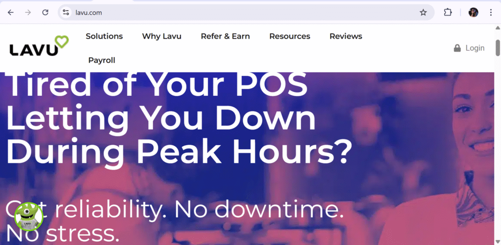 Lavu POS