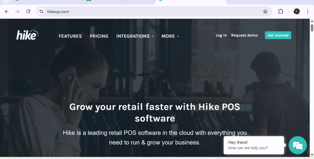 Hike POS