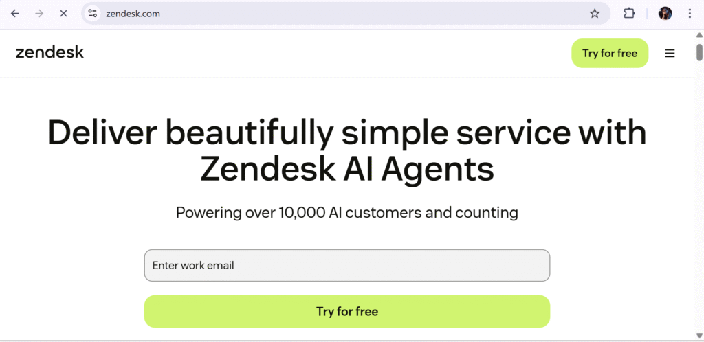Zendesk