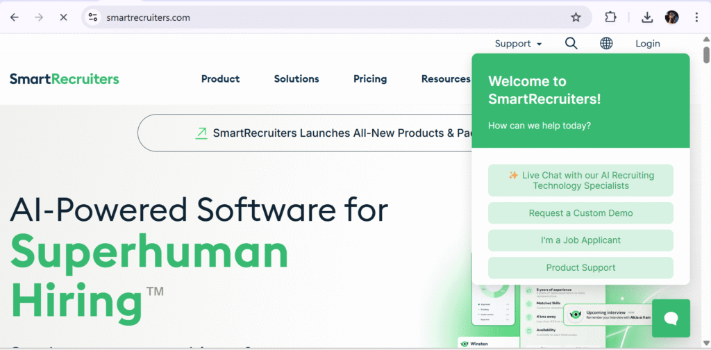 SmartRecruiters