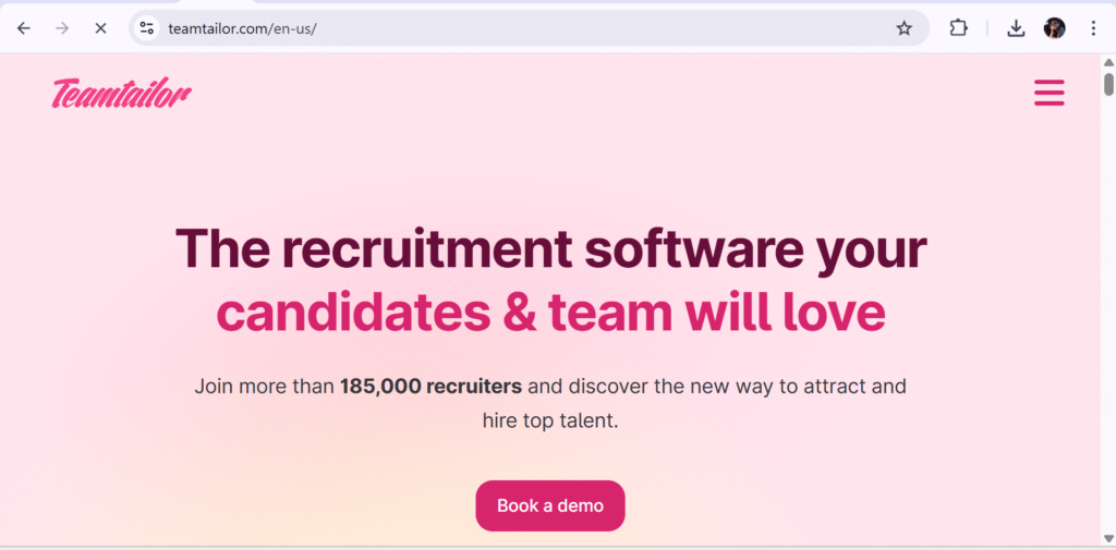 Teamtailor