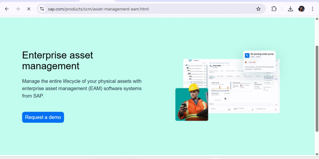 SAP EAM