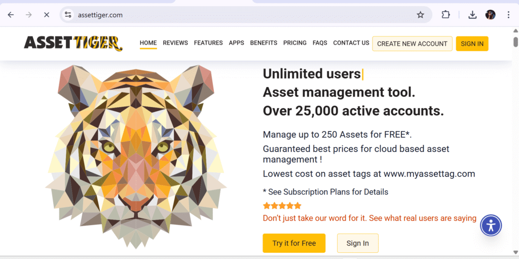 AssetTiger