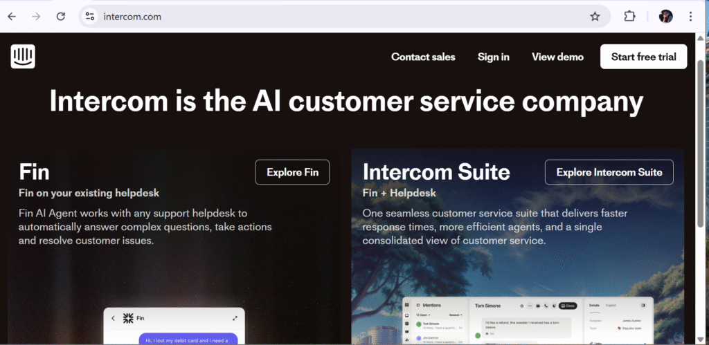 Intercom