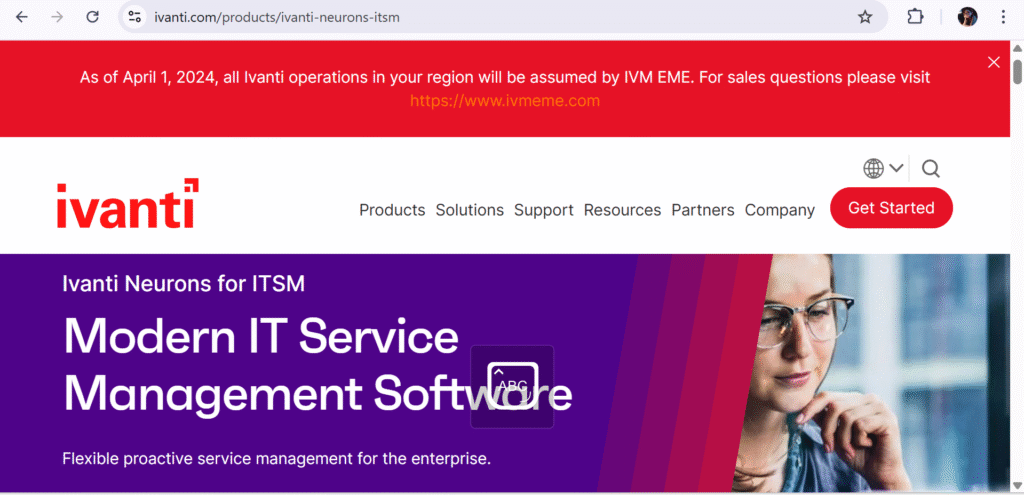 Ivanti Neurons for ITSM