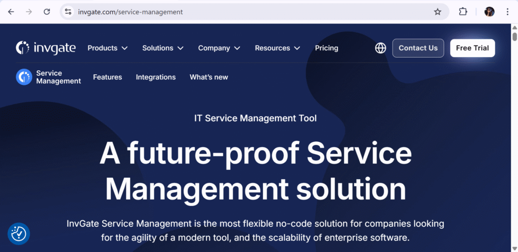 InvGate Service Desk