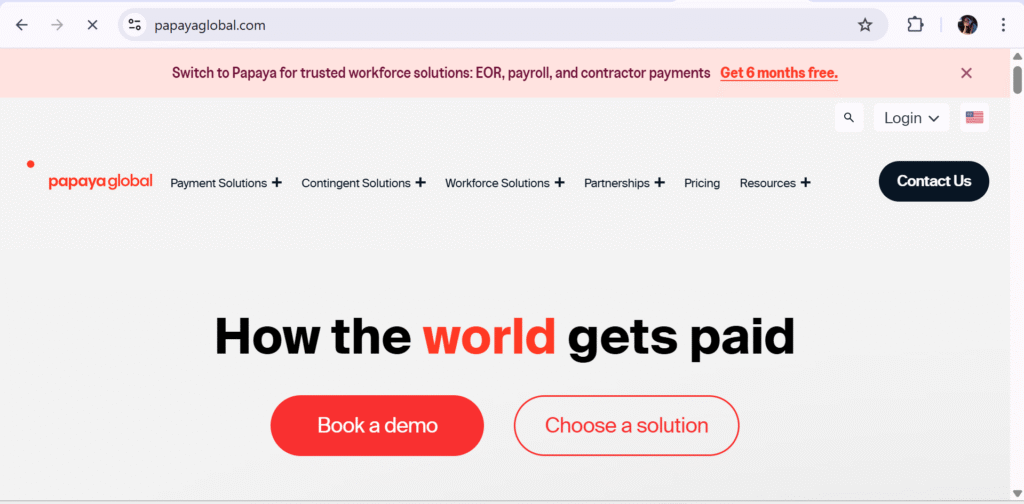 Papaya Global
