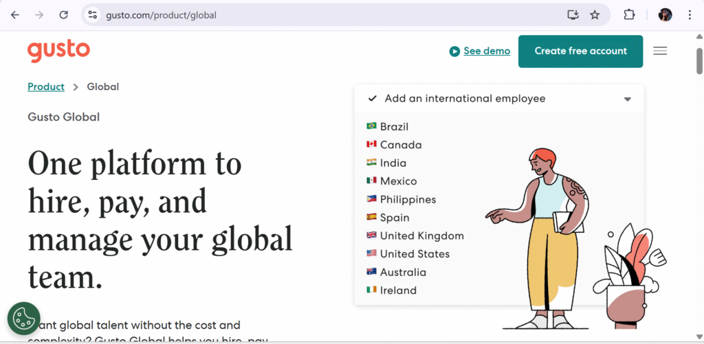 Gusto Global