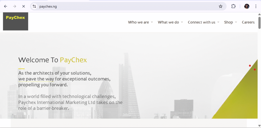 Paychex International