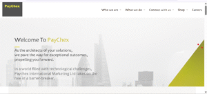 Paychex International