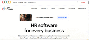Zoho People