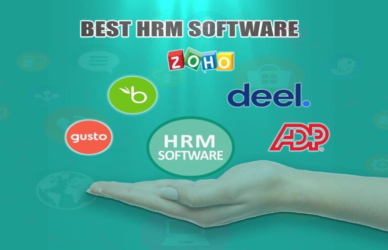 best hrm software