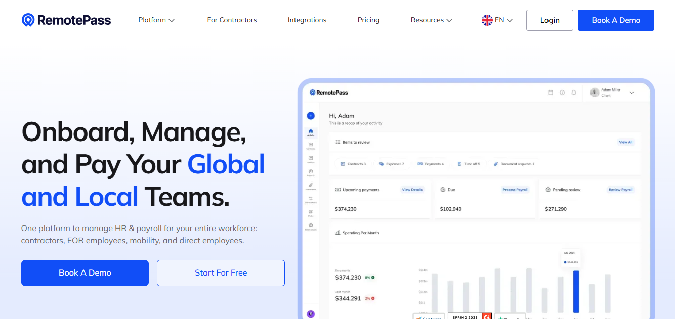 remotepass