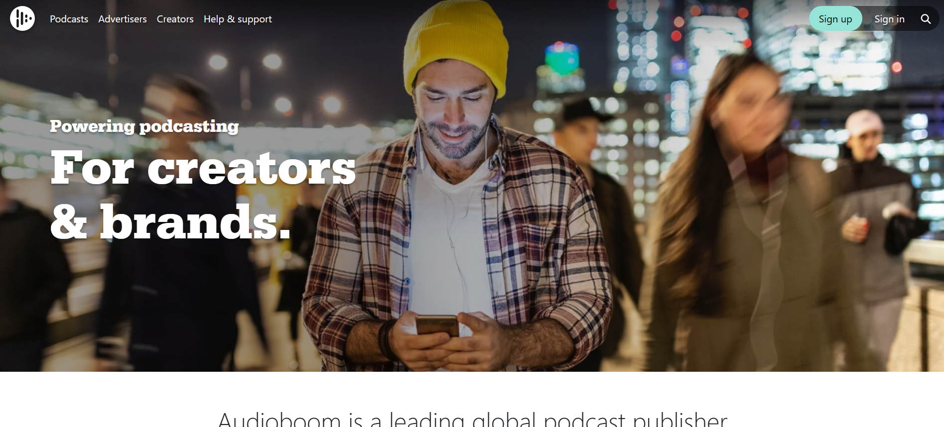 Audioboom