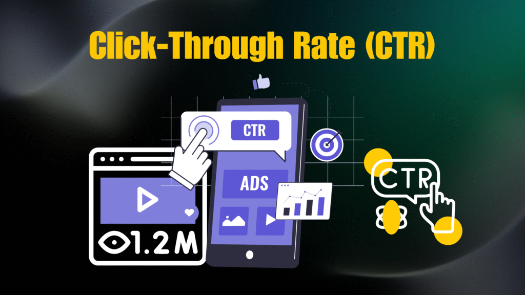 Click-Through Rate (CTR)