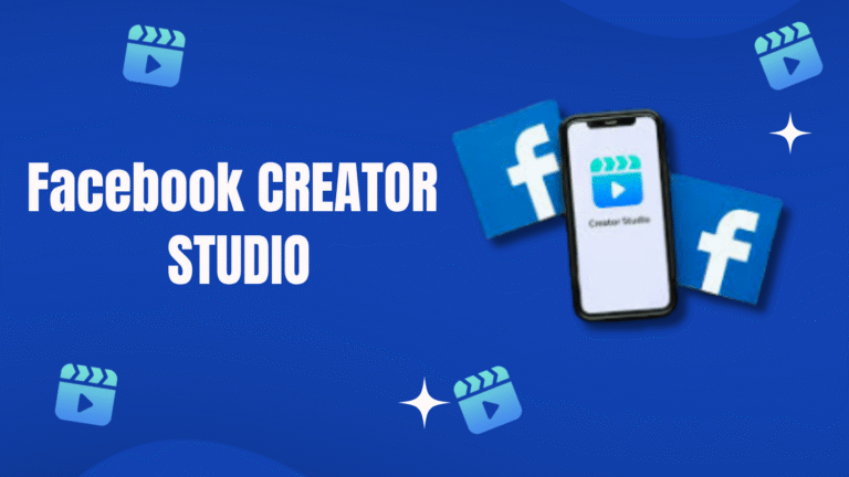 Facebook Creator Studio