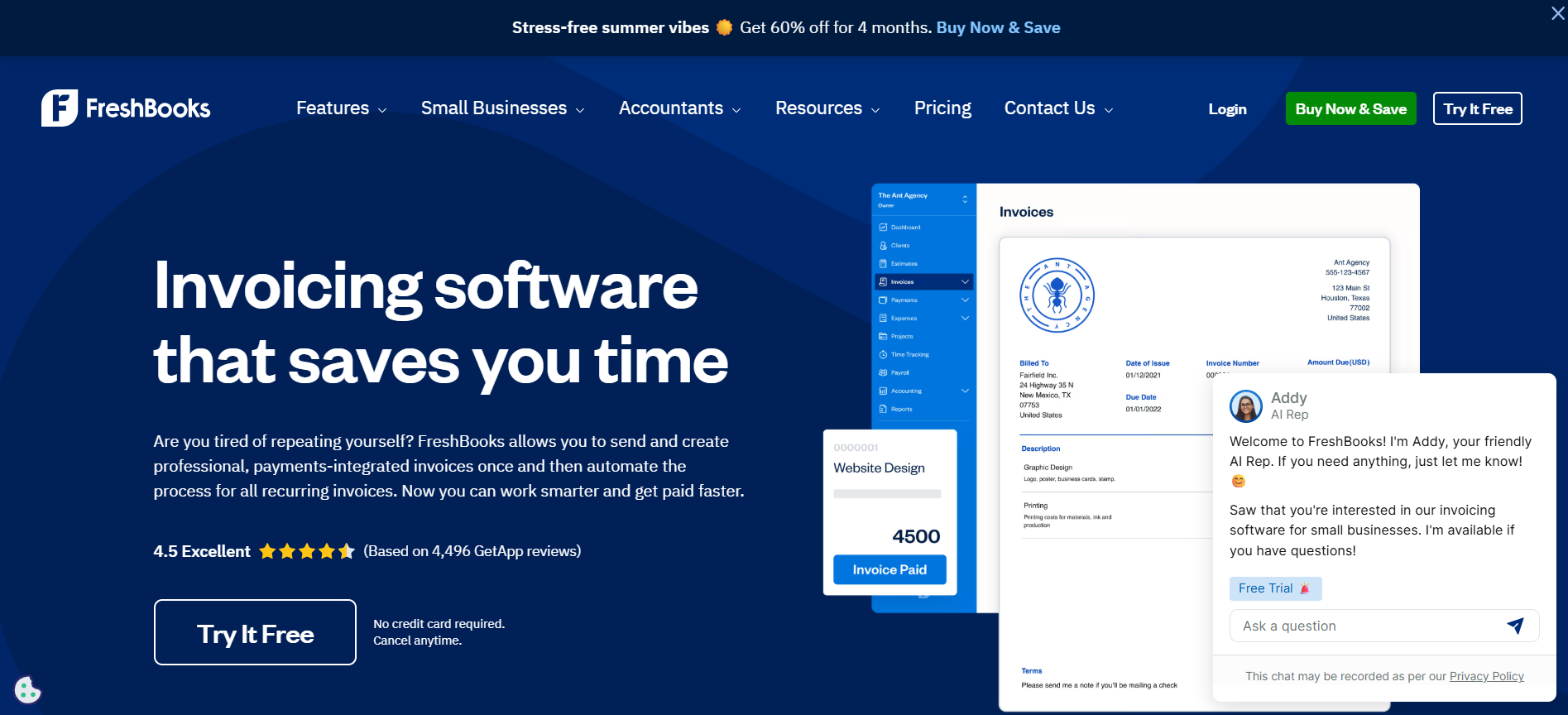 FreshBooks