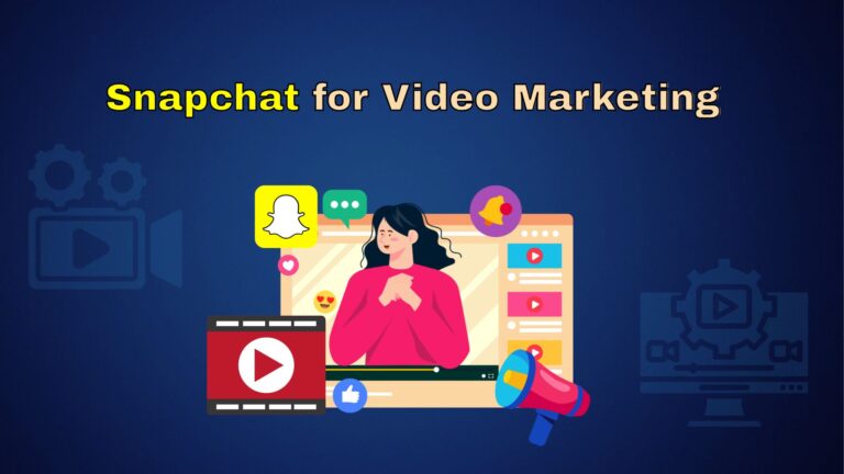 A content creator filming a vertical video using Snapchat on a smartphone with filters and effects in a creative workspace