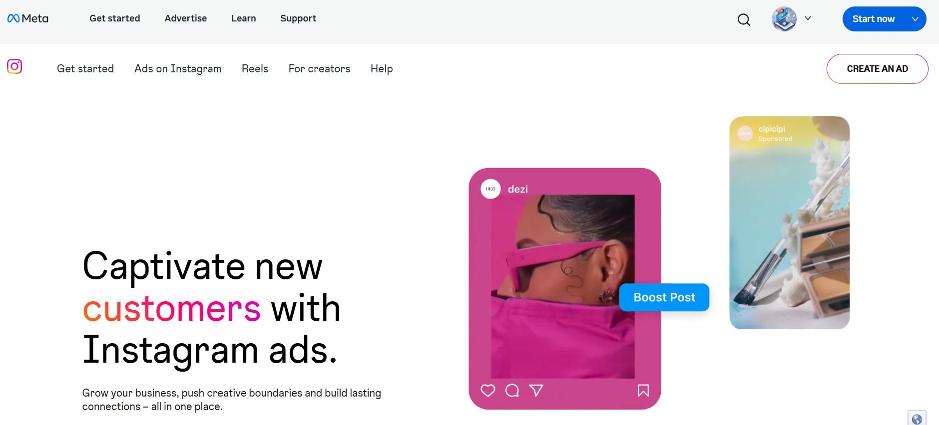 Instagram Ads