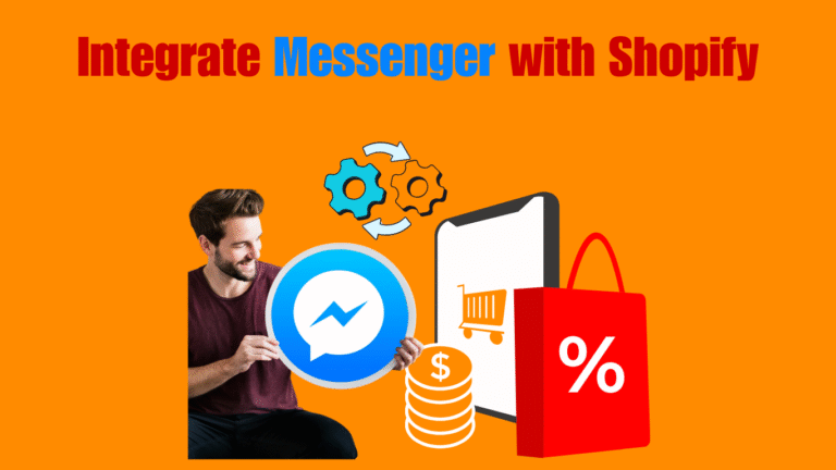 Integrate-Messenger-with-Shopify