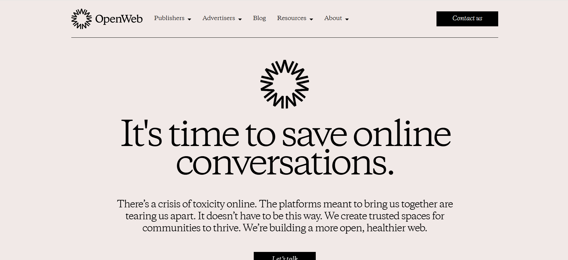 OpenWeb