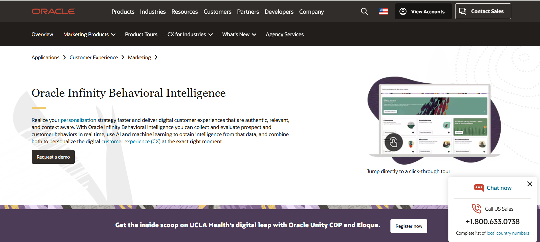 Oracle Contextual Intelligence