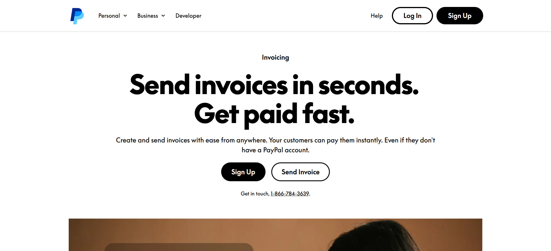 PayPal Invoicing