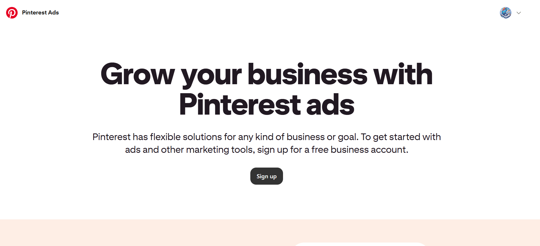 Pinterest Ads