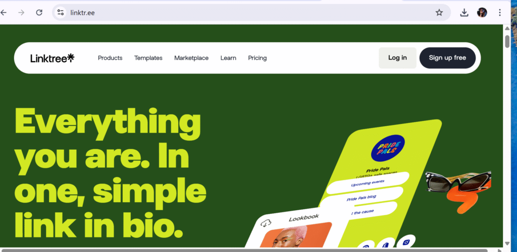Linktree