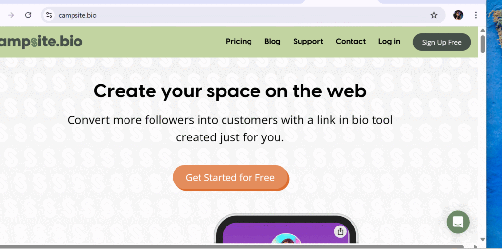 Campsite.bio