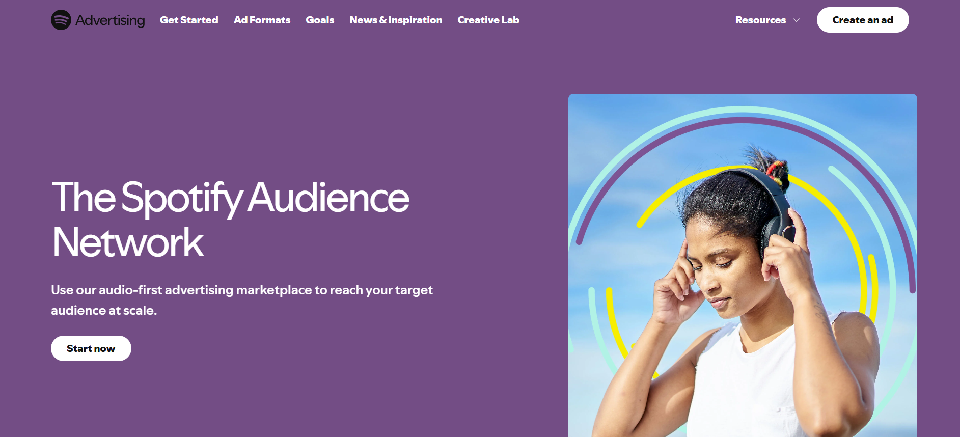 Spotify Audience Network