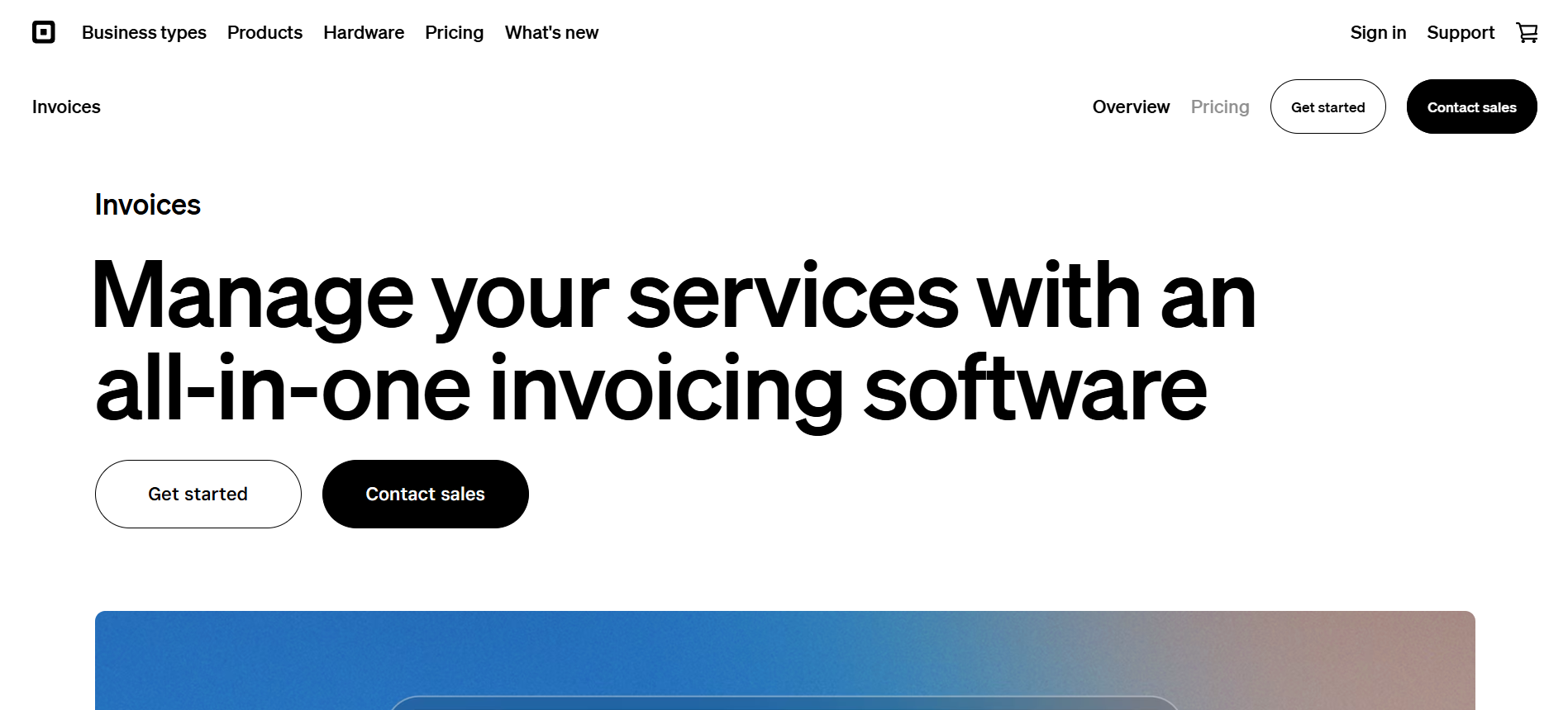 Square Invoices
