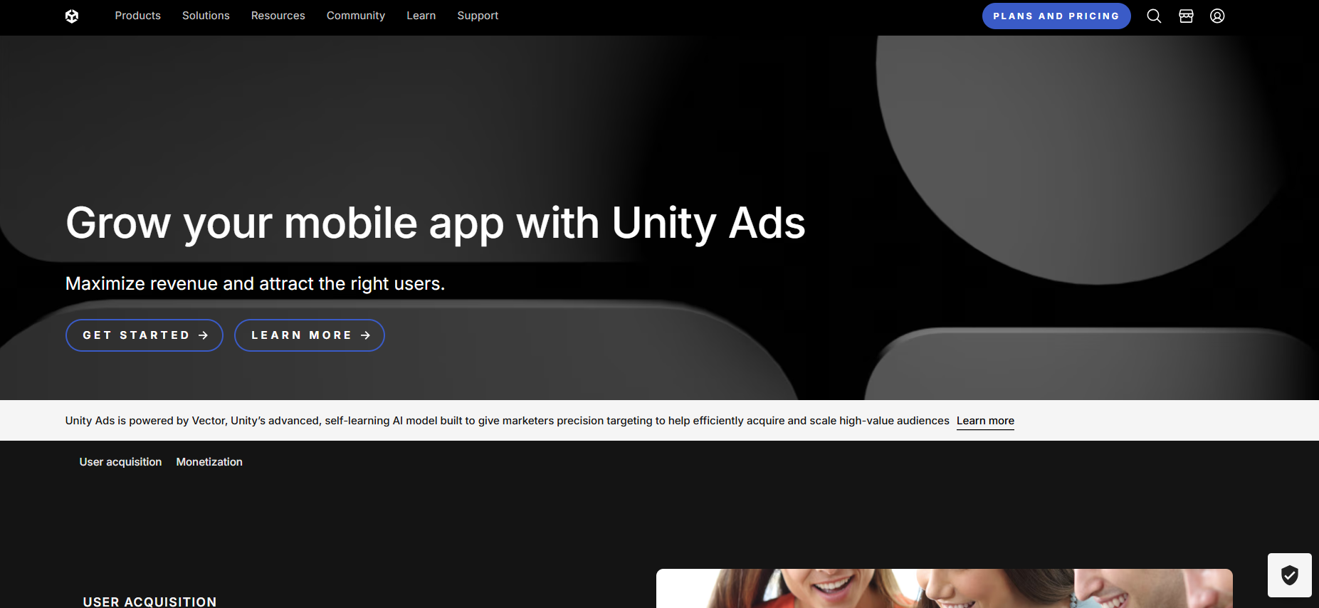 Unity Ads