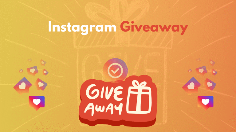How to Run an Instagram Giveaway