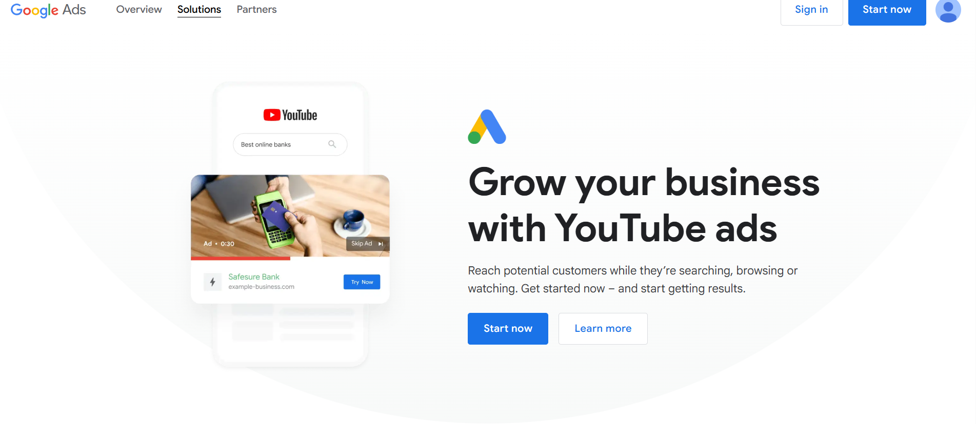 Youtube Ads