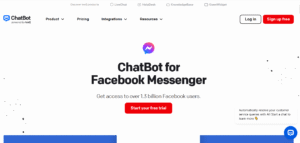facebook-messenger-chatbot