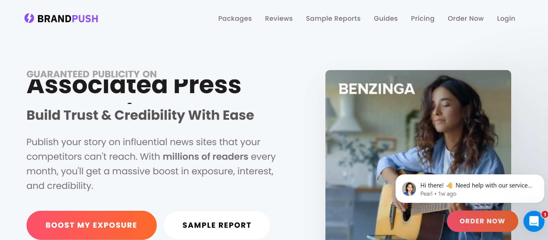 BrandPush