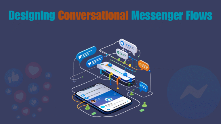 Designing Conversational Messenger Flows