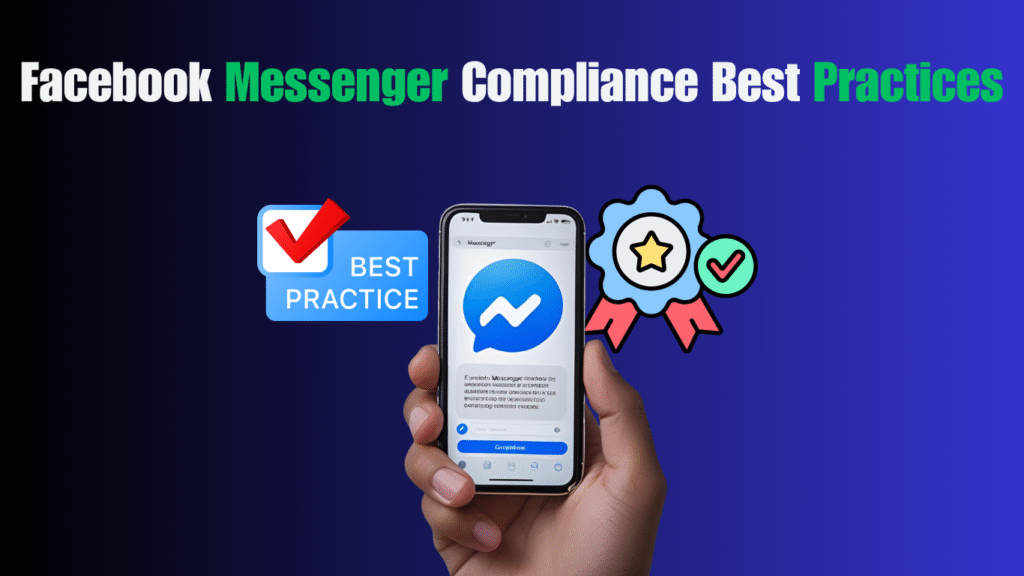 Facebook Messenger Compliance Best Practices