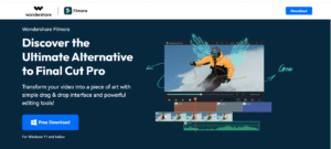 Final Cut Pro X