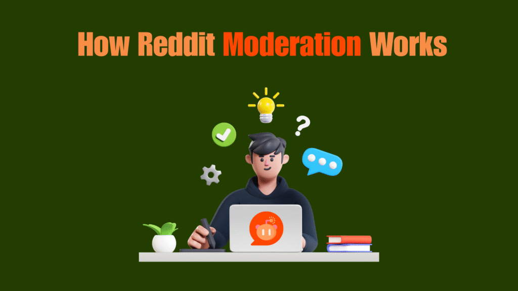 How Reddit Moderation Works in 2026 How Reddit Moderation Works in 2025