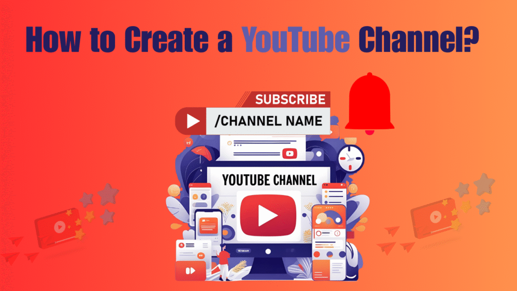 How to Create a YouTube Channel in 2025