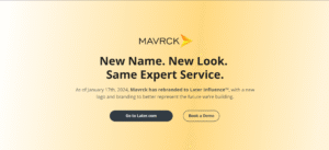 Mavrck influencer marketing platform interface showing campaign workflow, creator collaboration tools, and audience engagement insights.