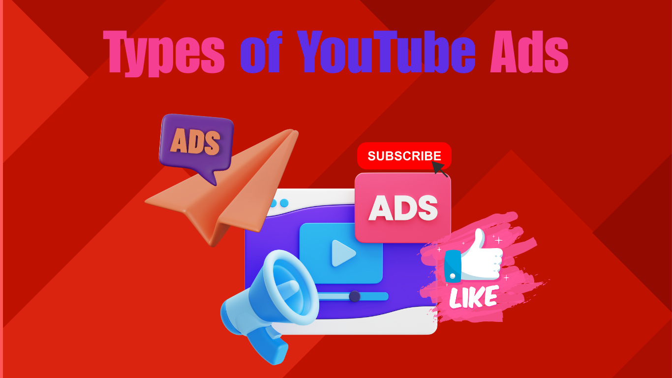 Types of YouTube Ads