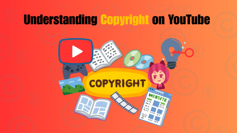 Understanding Copyright on YouTube in 2026