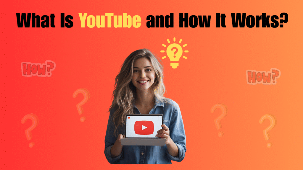 What Is YouTube and How It Works
