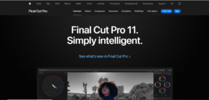 Final Cut Pro (Apple)