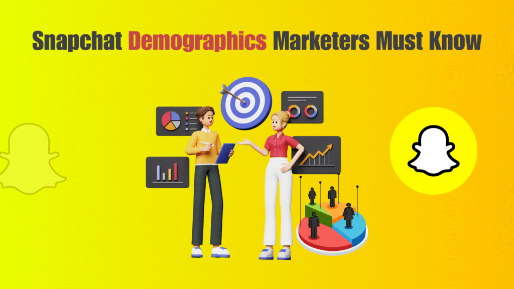 16 Snapchat Demographics Marketers Must Know