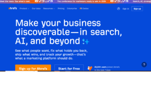  Ahrefs